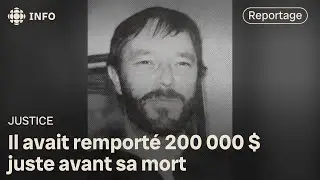 Accus&eacute;e 25 ans plus tard d'avoir d&eacute;coup&eacute; et congel&eacute; un gagnant de la loterie