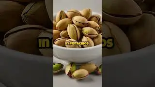 The Greek Superfood for Lowering Blood Sugar and Cholesterol #GreekSuperfood #pistachiopower