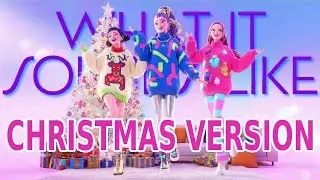 KPop Demon Hunters | What It Sounds Like | Christmas Version | GamBeat