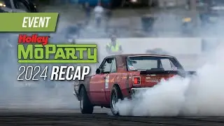 Moparty 2024 Recap &ndash; The Ultimate Celebration of Mopar Power!