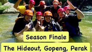 Season Finale: End with A Bang