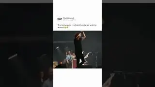 When Foo Fighters Invited A 10 Year Old To Stage