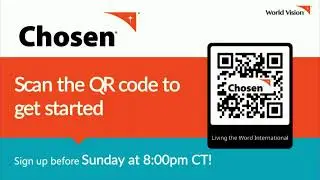 The Path That Has Been Laid For The Chosen - Deborah Ocasio