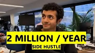 How One Engineer Fooled Silicon Valley with Multiple Jobs. Soham Parekh The King of Side Hustles