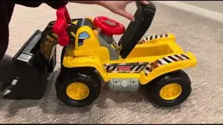 What You Should Know Before Buying Toy Ride on Excavator