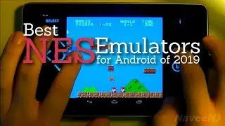 5 Best NES Emulators for Android of 2019