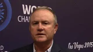 Jim Gibbons: 'There's a very deep code to our sport'