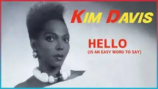 Kim Davis - Hello (1986)