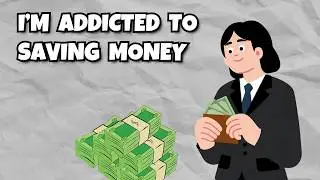 How I Got Addicted to Saving Money (And Why You Might Too)