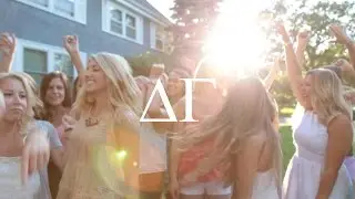 Delta Gamma University of Minnesota | Recruitment 2015