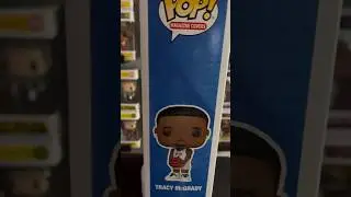 Tracy McGrady Shocks Basketball Fans with #46 Magazine Cover Reveal! #shorts #funkopop