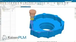 Solid Edge - CAM Pro 2024