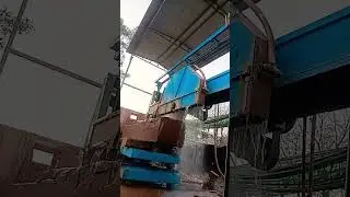 Pathar cutting machine
