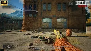 ОДИН ИЗ ЛУЧШИХ СПОСОБОВ КОНТРОЛЯ ВСПЫШКИ ЗОМБИ | Dying Light - ЗВЕРЬ