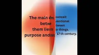 HSA ENGLISH #english #CONCEIT