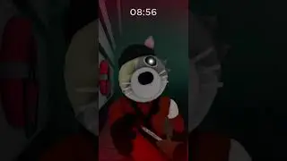 Roblox Piggy Archie Jumpscare - New Skin #Shorts | Piggy Book 2 Chapter 8 Ship