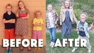 Back to School Makeover!