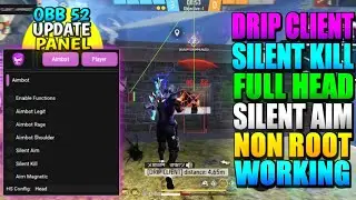 DRIP CLIENT FLY HACK AIMBOT AIMKILL SILENTKILL ATUHEAD