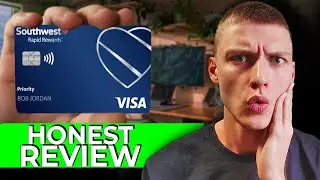 Southwest Rapid Rewards Priority (Chase) &ndash; My Honest Review & Real User Experience