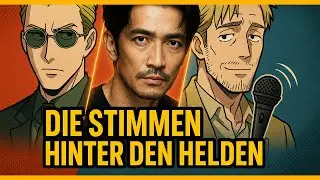 Seiyu: Die faszinierende Welt der japanischen Anime-Synchronsprecher 🎙️