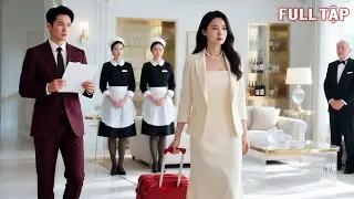 Chồng tổng tài lén lút ngoại tình tiểu tam, tới khi vợ phát hiện kéo vali bỏ đi anh mới hoảng sợ
