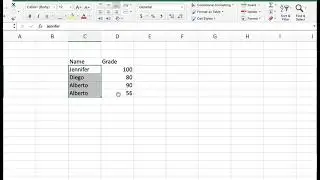 Sort in Excel