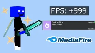 Sodium Plus resource pack for MCPE ✅ | FPS Boost 🔥✨