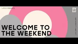 Welcome To The Weekend 265 [Deep Nu-Disco channel] (Guest Mix Goddexx) 27.11.2020