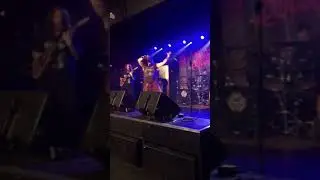 Brain Stem - Dawn of Rot (live @ Temple, Edmonton - August 10th, 2019)