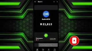BEST CRYPTO PROJECT IN 2024 BLUM #crypto #cryptoproject