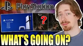 Ситуация с PS5 Pro ухудшается...