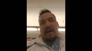 Cell rap by Mr . Lynch