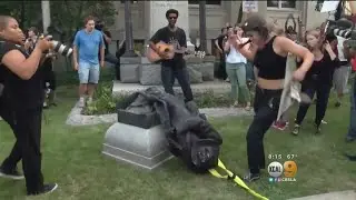 Should Confederate Monuments Be Removed?