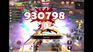 Laplace SEA HT6 standard party run x boss mechanics