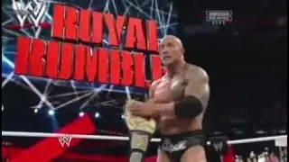 CM Punk Marks Turn On The Rock