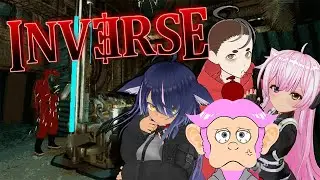 【Meta Quest 3】Dead by Daylight 風の VR ゲーム「INVERSE」をコラボ配信！【SteamVR】