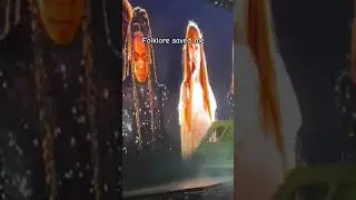 Passed down like folk songs 🩶 #taylorswift #tstheerastour #theerastour #folklore