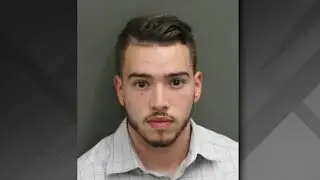 UCF student accused of changing grade