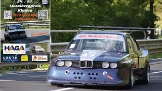 Moselbergpreis Klotten  2025  || Action || Pure Sound || Misstakes || Pure Action || Wetterchaos