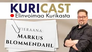 KURICAST l Vuosi kunnallista työllisyyspalvelua: Mitä opimme? | Markus Blommendahl