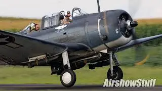 Navy Bomber Flight - Victory at Sea Airshow 2025