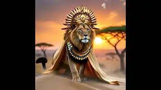 The King of forest #lions #urbanvibes