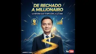 La Historia de Jack Ma: De RECHAZADO a Due&ntilde;o de Alibaba | Motivaci&oacute;n Extrema
