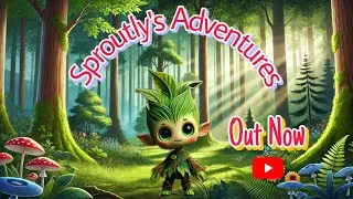 Sproutly's Adventures Ep : 1 😍