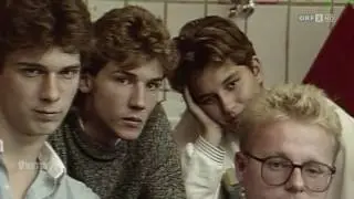 Falco in der Polgarschule