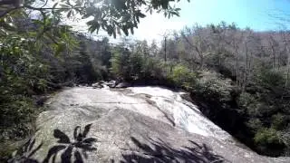 Upper Creek Falls
