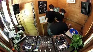 Balades Sonores @ Kiosk Radio 08.06.2021