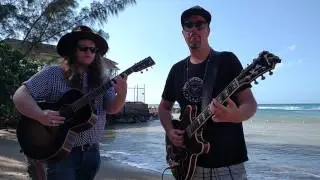 Marcus King and Eric Krasno Tour Teaser