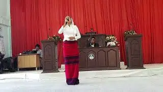 Ms Dawngkimi//Lei ah alo piang vanlalbera chu.