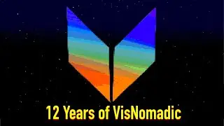 12 Years of VisNomadic